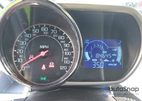 2015 Chevrolet Spark Ls Manual z USA, uszkodzony, nr VIN KL8CA6S96FC748079